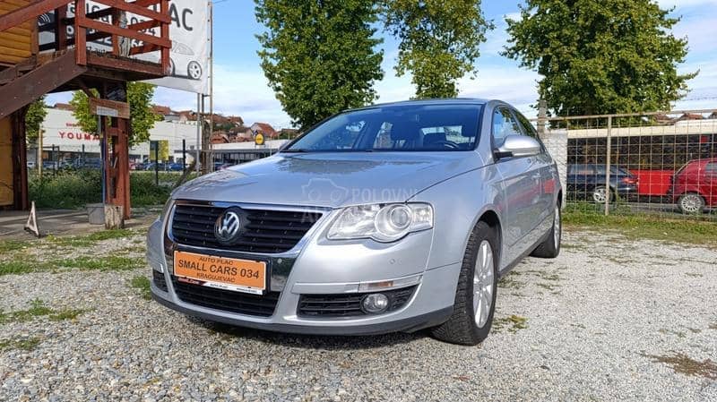 Volkswagen Passat B6 2.0TDI TRENDLINE