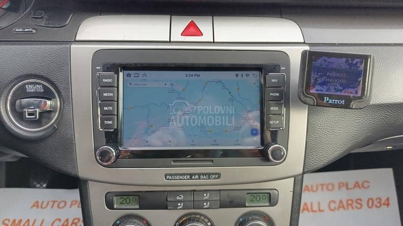 Volkswagen Passat B6 2.0TDI TRENDLINE