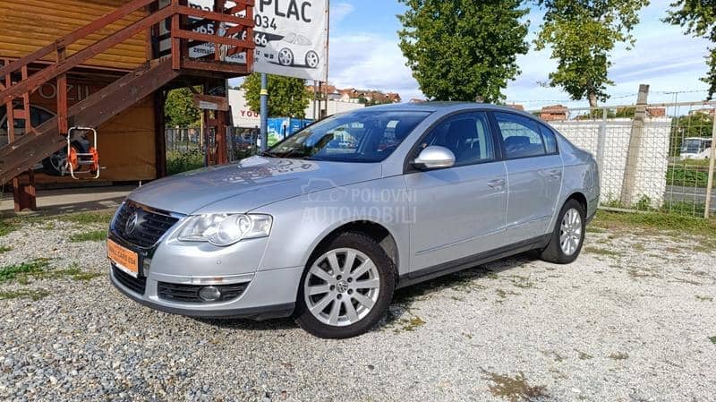 Volkswagen Passat B6 2.0TDI TRENDLINE