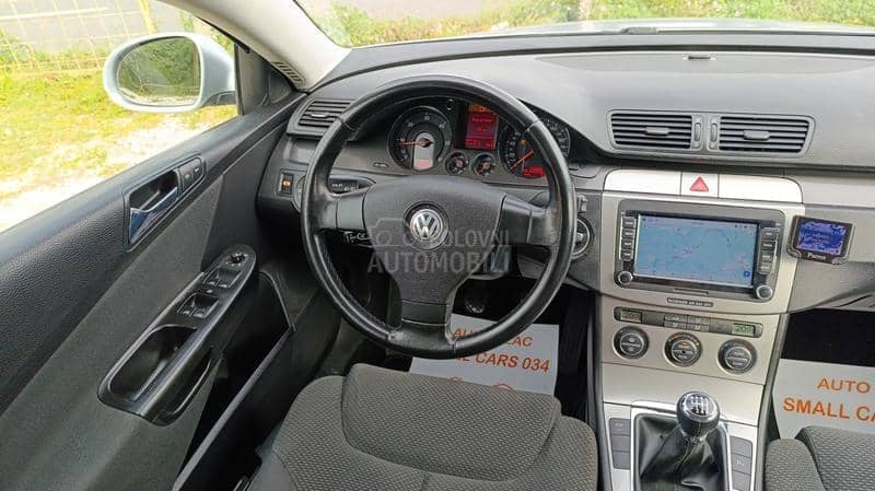 Volkswagen Passat B6 2.0TDI TRENDLINE