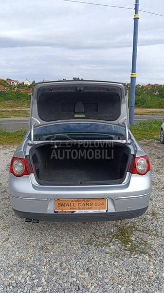 Volkswagen Passat B6 2.0TDI TRENDLINE