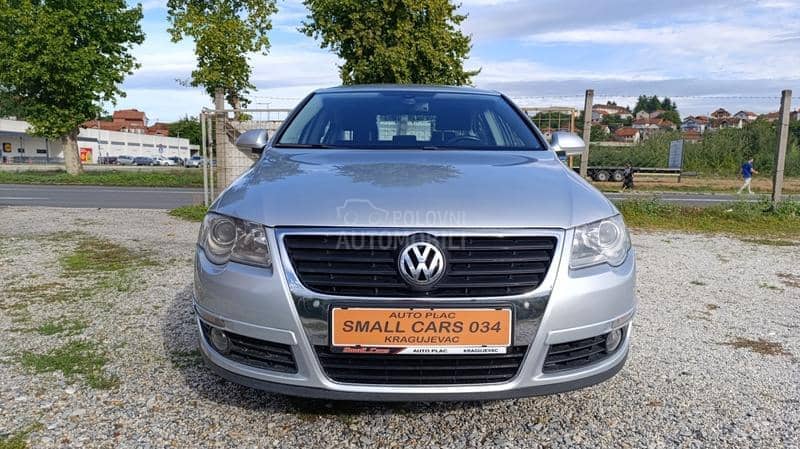 Volkswagen Passat B6 2.0TDI TRENDLINE