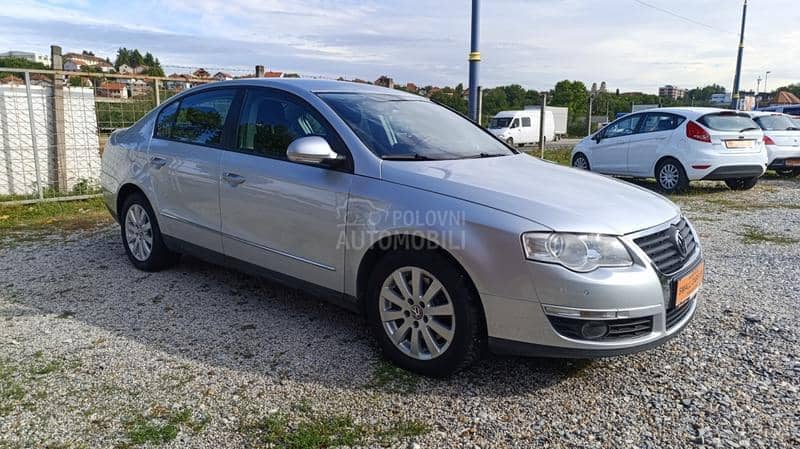 Volkswagen Passat B6 2.0TDI TRENDLINE