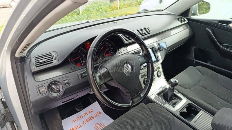 Volkswagen Passat B6 2.0TDI TRENDLINE
