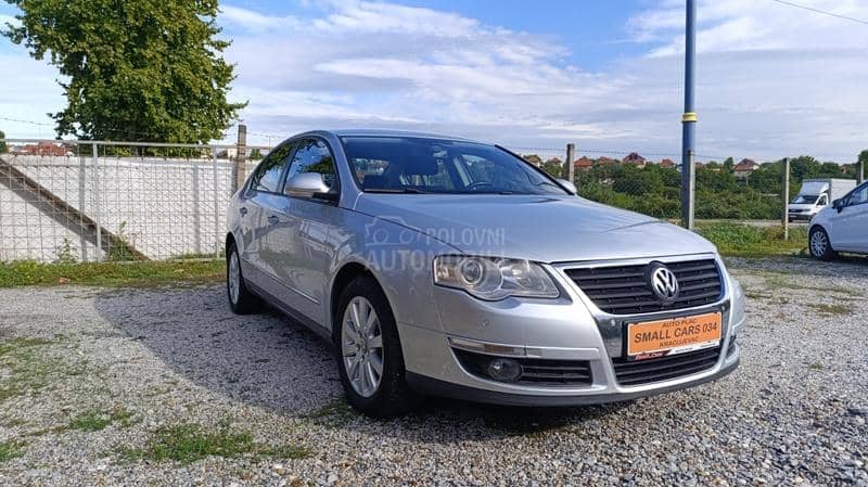 Volkswagen Passat B6 2.0TDI TRENDLINE