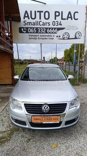 Volkswagen Passat B6 2.0TDI TRENDLINE