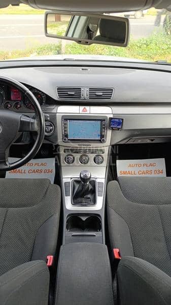 Volkswagen Passat B6 2.0TDI TRENDLINE