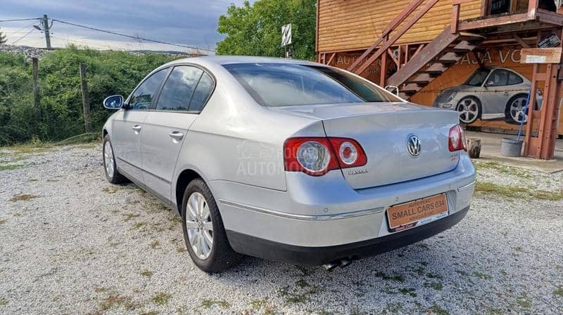 Volkswagen Passat B6 2.0TDI TRENDLINE