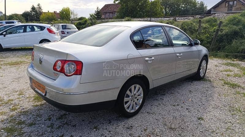 Volkswagen Passat B6 2.0TDI TRENDLINE