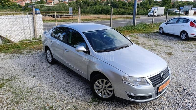 Volkswagen Passat B6 2.0TDI TRENDLINE