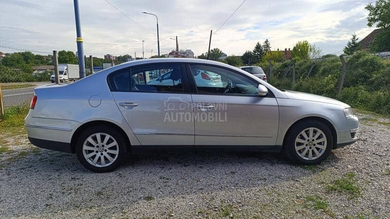 Volkswagen Passat B6 2.0TDI TRENDLINE
