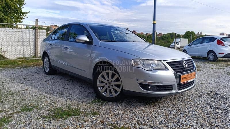 Volkswagen Passat B6 2.0TDI TRENDLINE