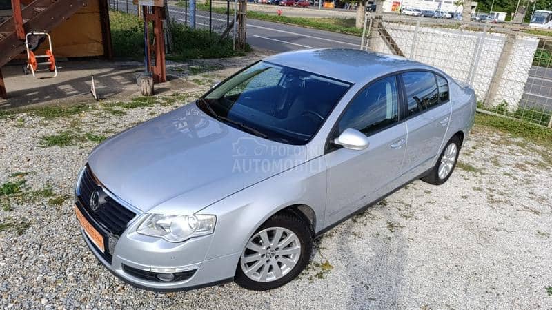Volkswagen Passat B6 2.0TDI TRENDLINE