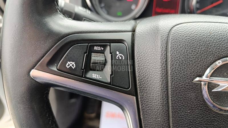 Opel Astra J 1.7CDTI ENJOY