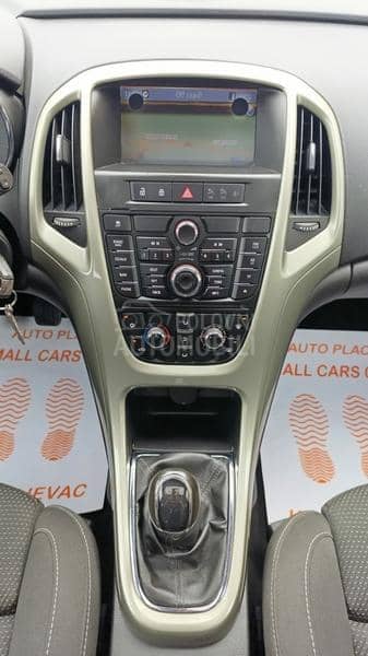 Opel Astra J 1.7CDTI ENJOY