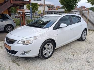 Opel Astra J 1.7CDTI ENJOY