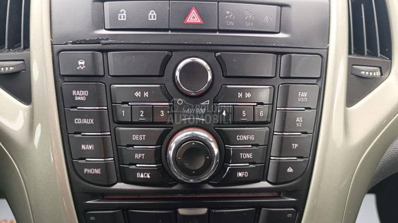 Opel Astra J 1.7CDTI ENJOY