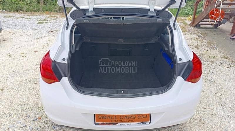 Opel Astra J 1.7CDTI ENJOY