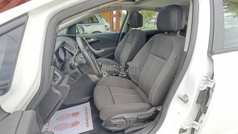 Opel Astra J 1.7CDTI ENJOY