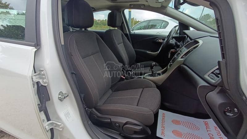 Opel Astra J 1.7CDTI ENJOY