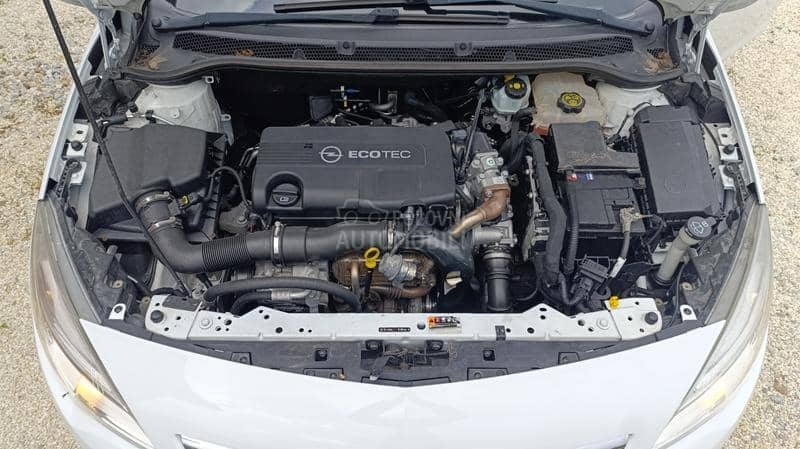 Opel Astra J 1.7CDTI ENJOY