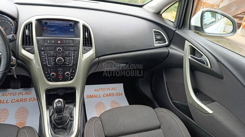 Opel Astra J 1.7CDTI ENJOY