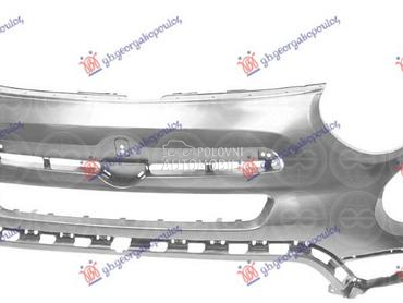 PREDNJI BRANIK GORNJI PM (CROS za Fiat 500X od 2019. do 2025. god.