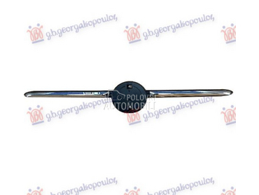 PVC MASKA (HROM LAJSNE) za Fiat 500X od 2019. do 2025. god.