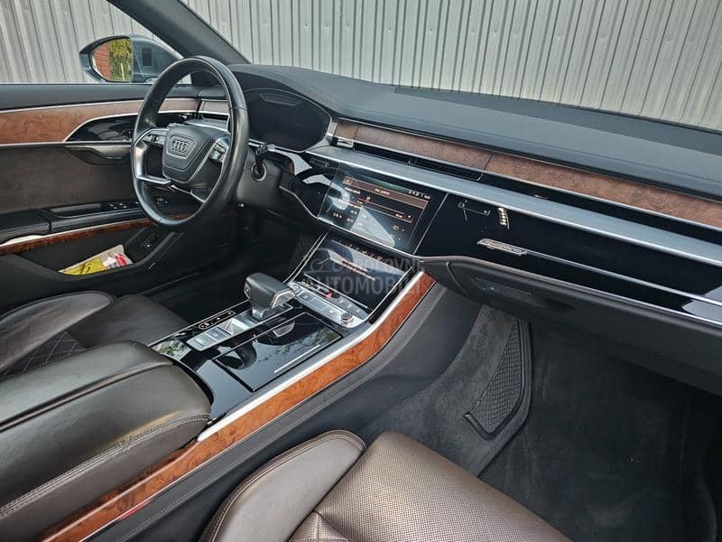 Audi A8 50TDI HYBRID s-line