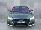 Audi A8 50TDI HYBRID s-line