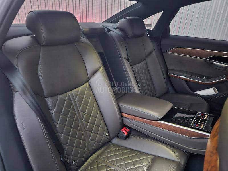Audi A8 50TDI HYBRID s-line