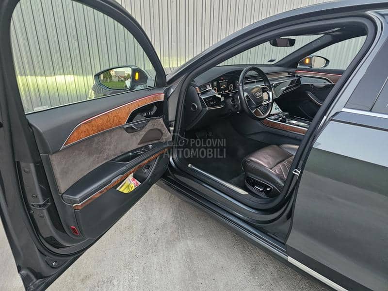 Audi A8 50TDI HYBRID s-line