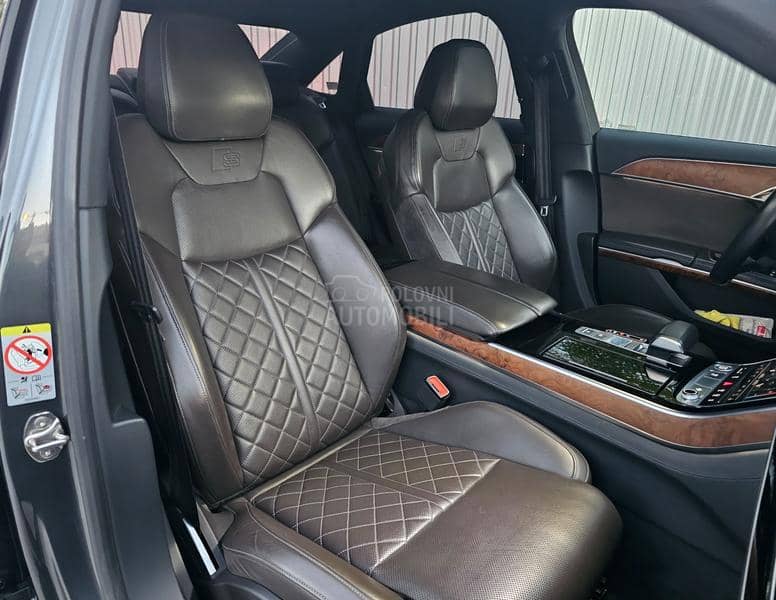 Audi A8 50TDI HYBRID s-line