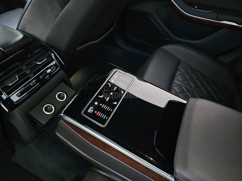 Audi A8 50TDI HYBRID s-line
