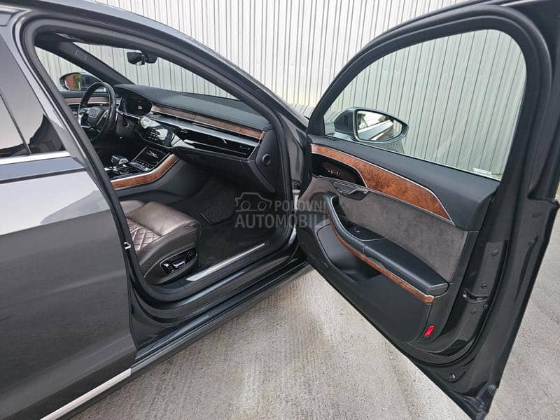 Audi A8 50TDI HYBRID s-line