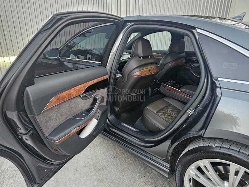 Audi A8 50TDI HYBRID s-line