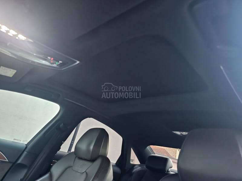 Audi A8 50TDI HYBRID s-line