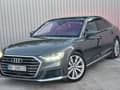 Audi A8 50TDI HYBRID s-line