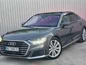 Audi A8 50TDI HYBRID s-line