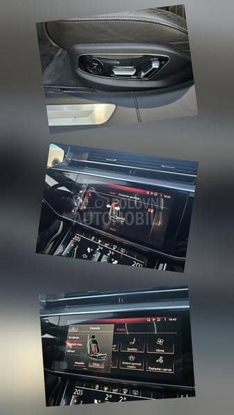 Audi A8 50TDI HYBRID s-line