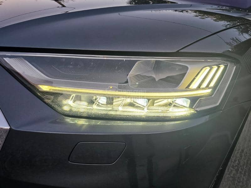 Audi A8 50TDI HYBRID s-line