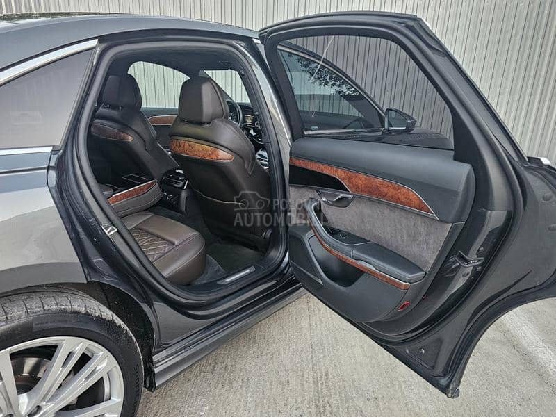 Audi A8 50TDI HYBRID s-line