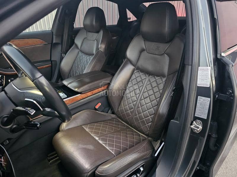 Audi A8 50TDI HYBRID s-line