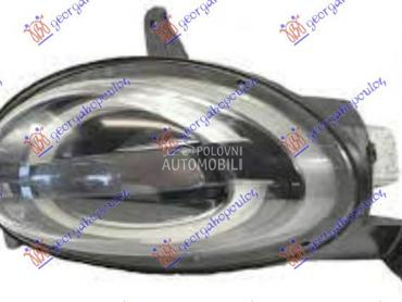 DNEVNO SVETLO LED (O) za Fiat 500X od 2019. do 2025. god.