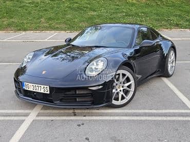 Porsche 911 992 2