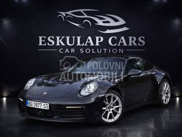 Porsche 911 992 2 LIFT PANO