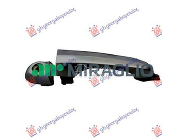 KVAKA PREDNJIH VRATA SPOLJASNJ za Fiat 500X od 2019. do 2025. god.