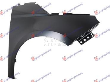 BLATOBRAN za Fiat 500e od 2021. do 2025. god.