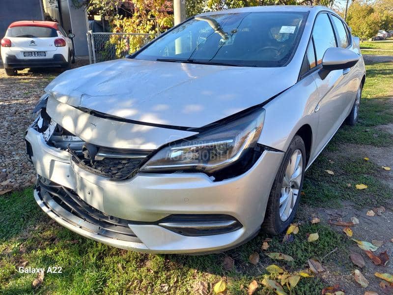 Opel Astra K 
