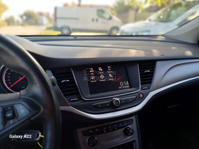 Opel Astra K 